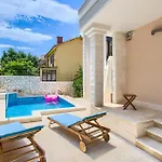 Hébergement de vacances Mustra Trogir