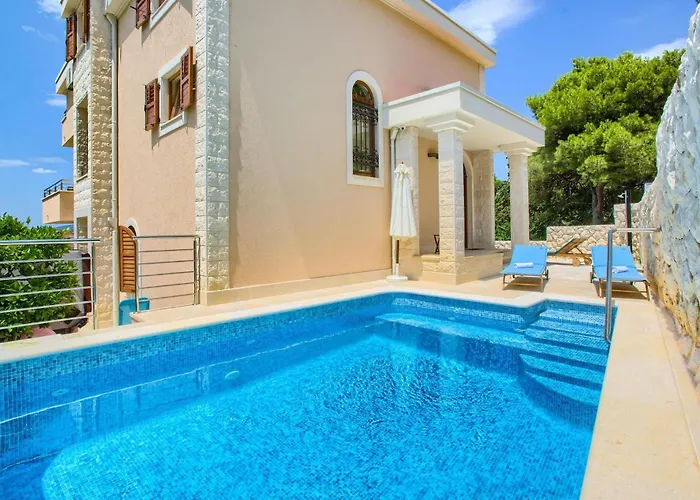 Mustra Vakantiehuis Trogir