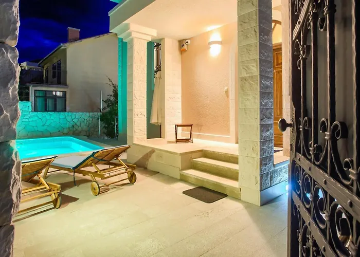 Vakantiehuis Mustra Trogir