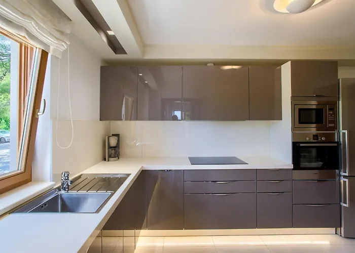 Vakantiehuis Mustra *