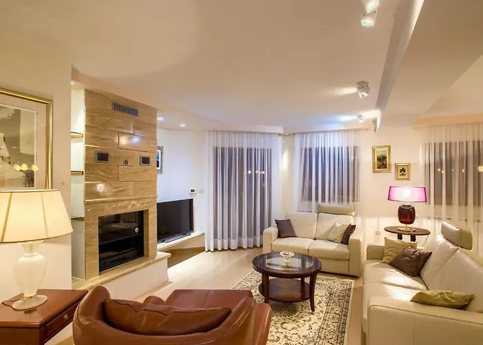 Mustra Vakantiehuis Trogir