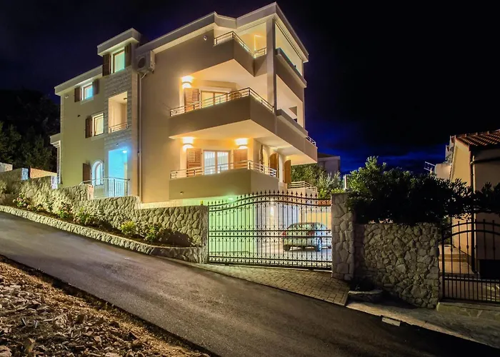 Hébergement de vacances Mustra