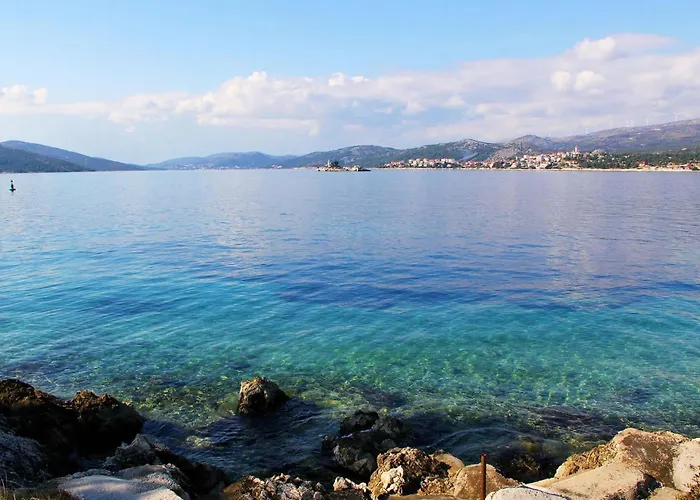 Hébergement de vacances Mustra Trogir