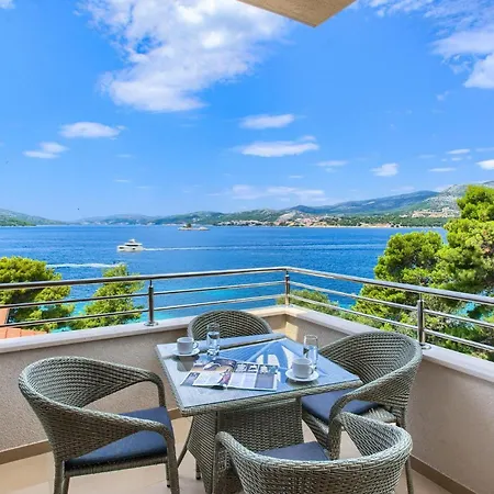 Nyaraló Mustra Trogir